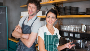 Waiter/waitress jobs in Canada for foreigners